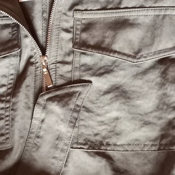 Army Green Jumpsuit - Picture 5 of 13